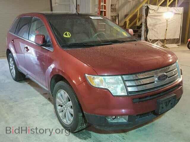 Фотография 2FMDK49C98BB24435 - FORD EDGE 2008