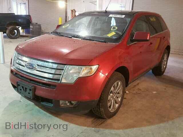 2008 FORD EDGE - VIN: 2FMDK49C98BB24435 - Photo 2