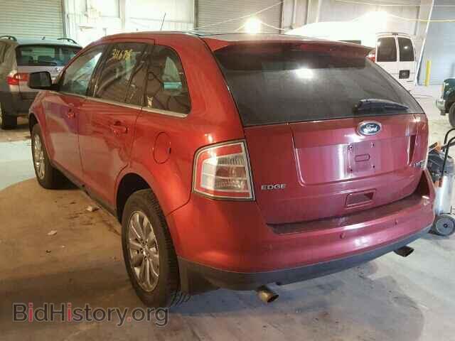 2008 FORD EDGE - VIN: 2FMDK49C98BB24435 - Photo 3