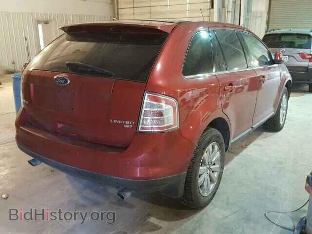2008 FORD EDGE - VIN: 2FMDK49C98BB24435 - Photo 4