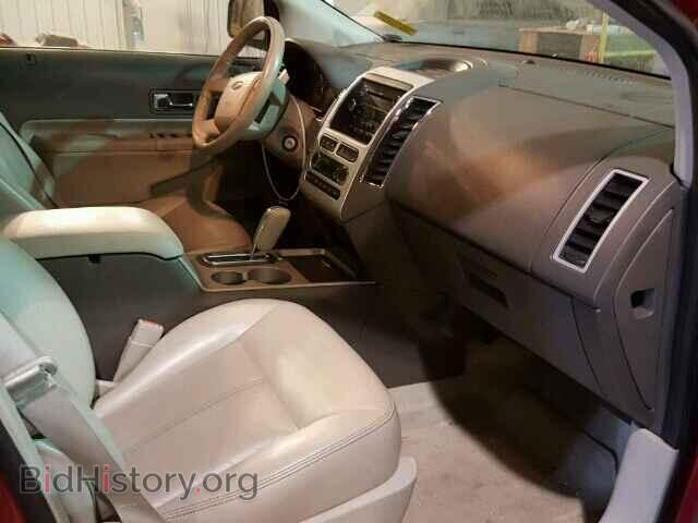2008 FORD EDGE - VIN: 2FMDK49C98BB24435 - Photo 5