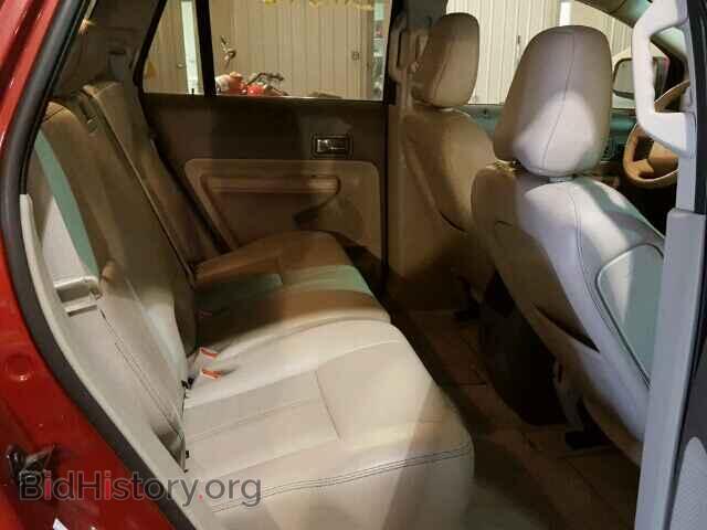 2008 FORD EDGE - VIN: 2FMDK49C98BB24435 - Photo 6