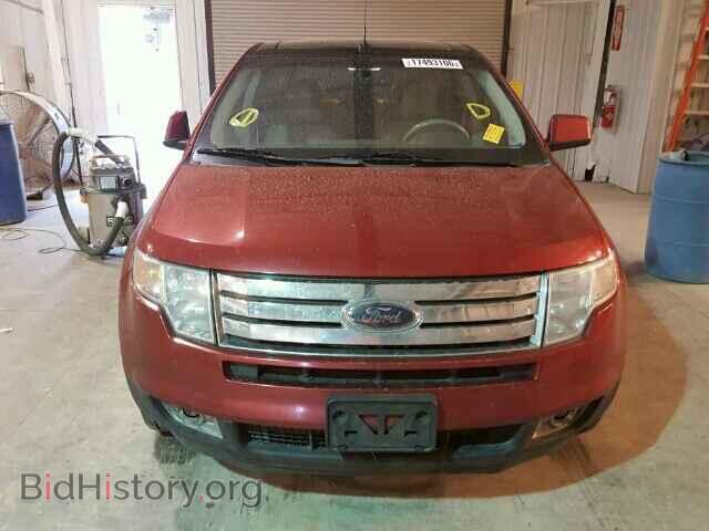 2008 FORD EDGE - VIN: 2FMDK49C98BB24435 - Photo 9