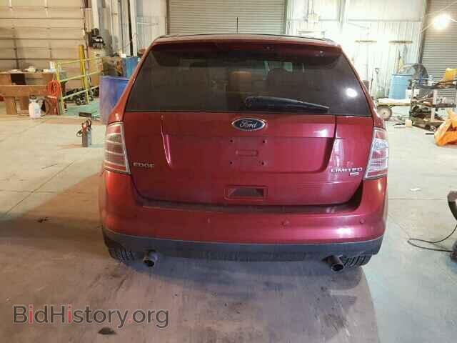 2008 FORD EDGE - VIN: 2FMDK49C98BB24435 - Photo 10