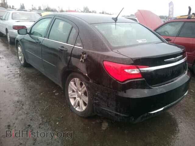 2012 CHRYSLER 200 - VIN: 1C3CCBAB9CN316881 - Фото 3