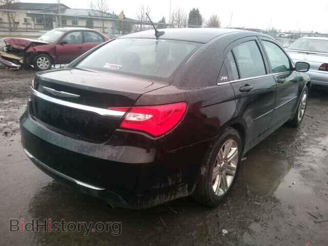 2012 CHRYSLER 200 - VIN: 1C3CCBAB9CN316881 - Фото 4