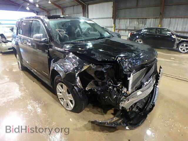 Фотография 2GKALMEK3D6145841 - GMC TERRAIN 2013