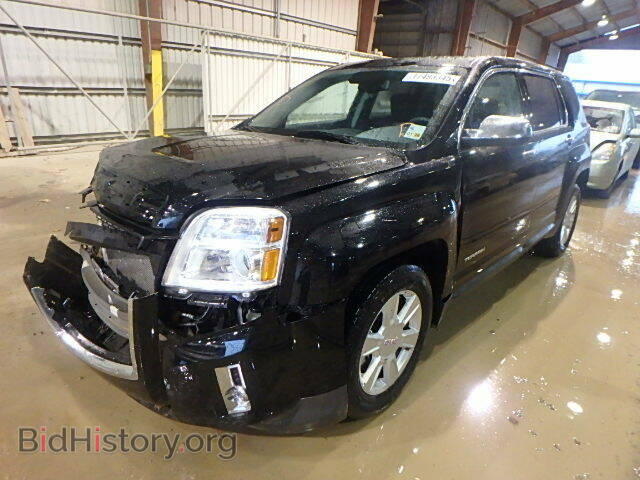 2013 GMC TERRAIN - VIN: 2GKALMEK3D6145841 - Фото 2