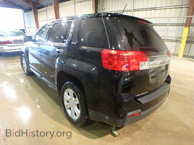2013 GMC TERRAIN - VIN: 2GKALMEK3D6145841 - Фото 3