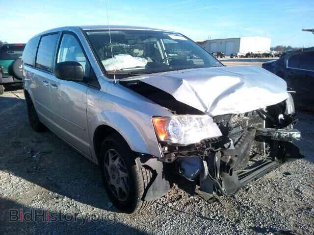 Фотография 2C4RDGBG4CR262788 - DODGE CARAVAN 2012