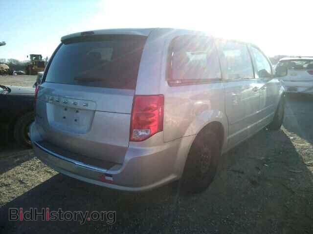 2012 DODGE CARAVAN - VIN: 2C4RDGBG4CR262788 - Фото 4