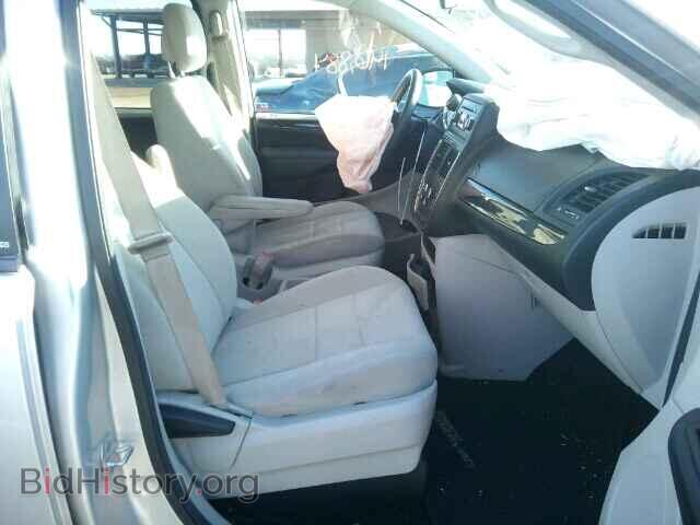 2012 DODGE CARAVAN - VIN: 2C4RDGBG4CR262788 - Фото 5