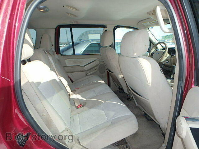 2006 FORD EXPLORER - VIN: 1FMEU73E26UB66771 - Фото 6