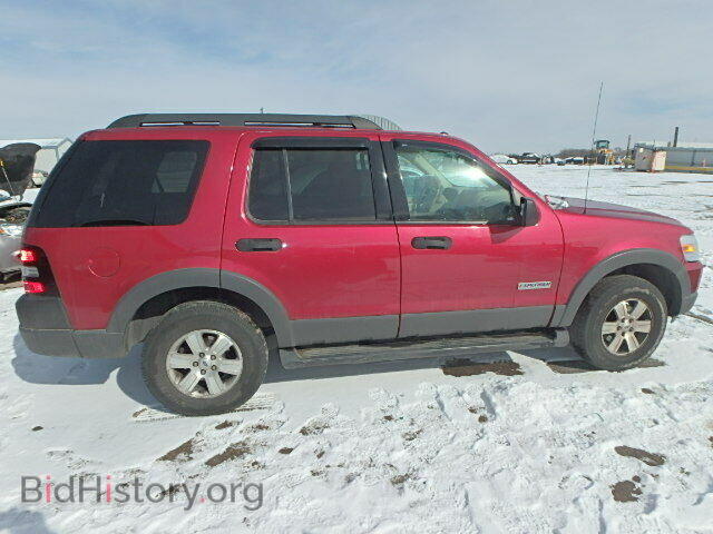 2006 FORD EXPLORER - VIN: 1FMEU73E26UB66771 - Фото 9
