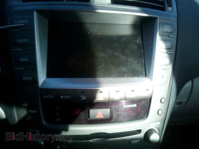 2007 LEXUS IS250 - VIN: JTHCK262772013515 - Фото 10