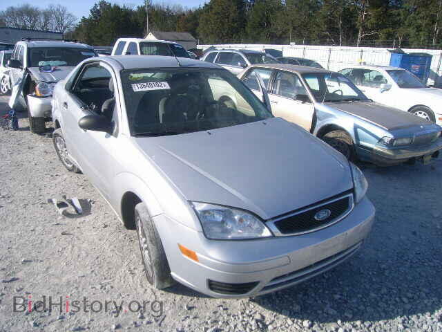 Фотография 1FAFP34N67W323849 - FORD FOCUS 2007