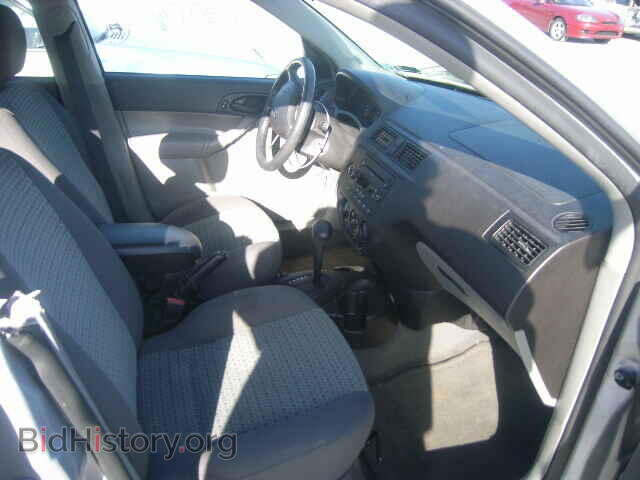 2007 FORD FOCUS - VIN: 1FAFP34N67W323849 - Photo 5