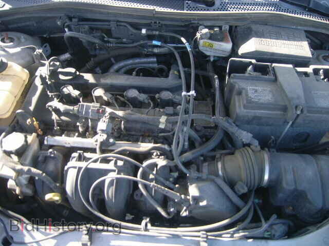 2007 FORD FOCUS - VIN: 1FAFP34N67W323849 - Photo 7