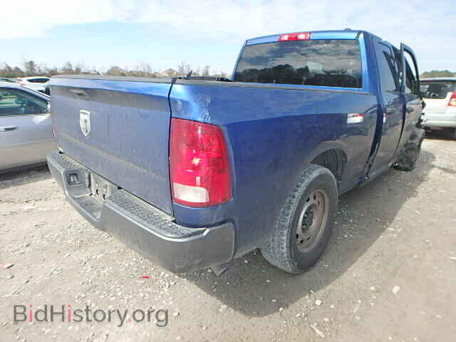 2011 DODGE RAM 1500 - VIN: 1D7RB1GK0BS611352 - Фото 4