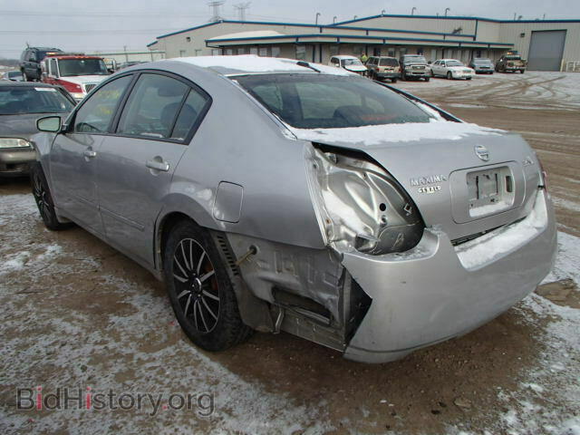 2005 NISSAN MAXIMA - VIN: 1N4BA41EX5C847076 - Фото 3