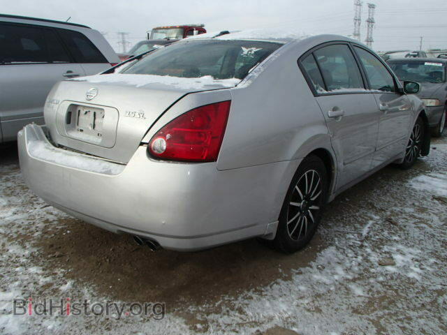 2005 NISSAN MAXIMA - VIN: 1N4BA41EX5C847076 - Фото 4