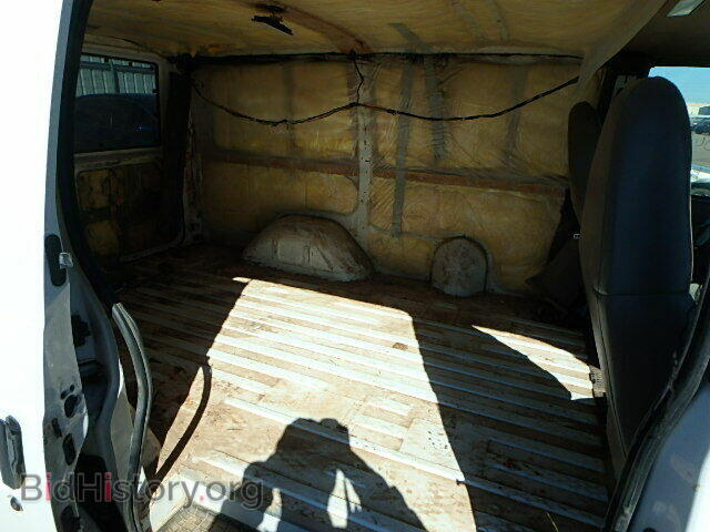 2002 CHEVROLET ASTRO - VIN: 1GCDM19X02B100988 - Фото 6
