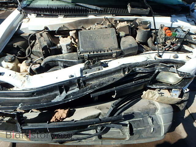2002 CHEVROLET ASTRO - VIN: 1GCDM19X02B100988 - Фото 7