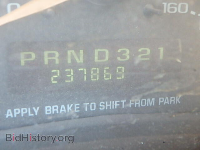2002 CHEVROLET ASTRO - VIN: 1GCDM19X02B100988 - Фото 8