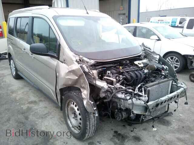 Фотография NM0GE9F76E1133532 - FORD TRANSIT CO 2014