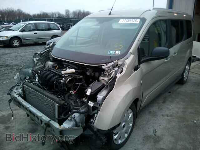 2014 FORD TRANSIT CO - VIN: NM0GE9F76E1133532 - Фото 2