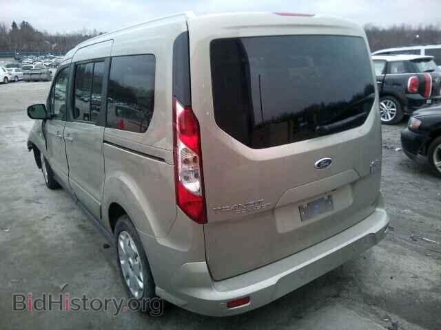 2014 FORD TRANSIT CO - VIN: NM0GE9F76E1133532 - Фото 3