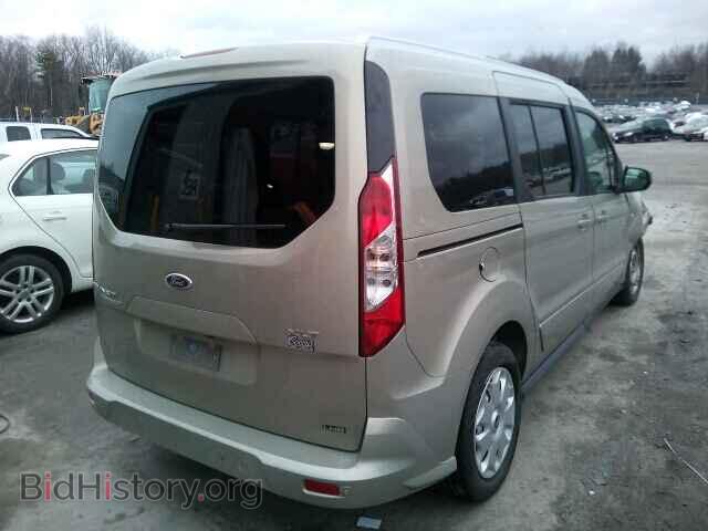 2014 FORD TRANSIT CO - VIN: NM0GE9F76E1133532 - Фото 4