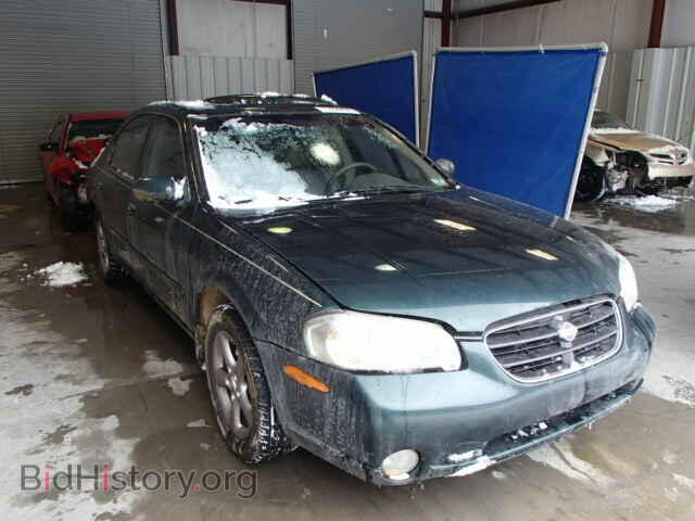 Фотография JN1CA31A7YT032136 - NISSAN MAXIMA 2000