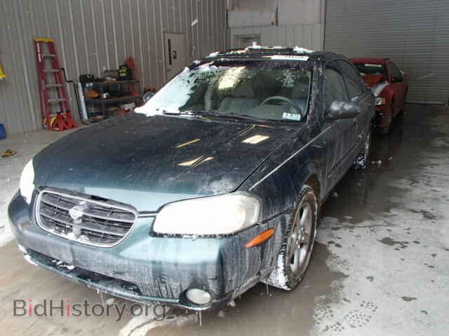 2000 NISSAN MAXIMA - VIN: JN1CA31A7YT032136 - Фото 2