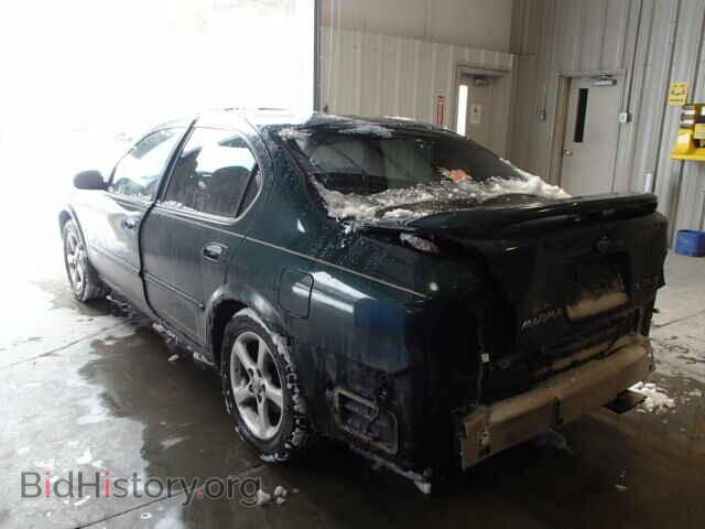 2000 NISSAN MAXIMA - VIN: JN1CA31A7YT032136 - Фото 3