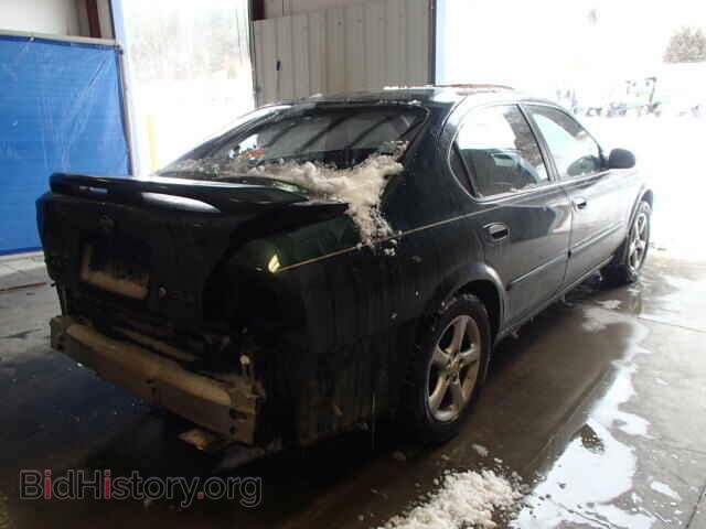 2000 NISSAN MAXIMA - VIN: JN1CA31A7YT032136 - Фото 4