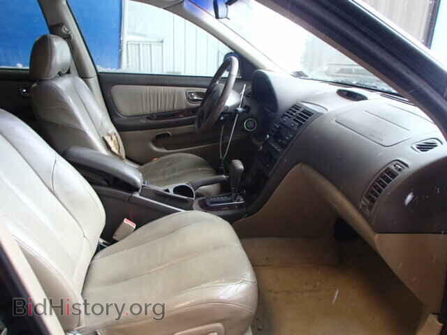 2000 NISSAN MAXIMA - VIN: JN1CA31A7YT032136 - Фото 5