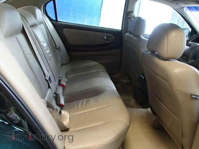 2000 NISSAN MAXIMA - VIN: JN1CA31A7YT032136 - Фото 6
