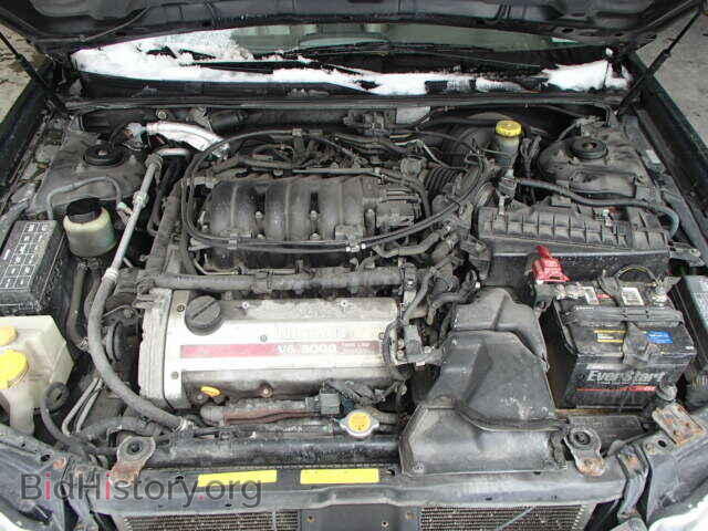 2000 NISSAN MAXIMA - VIN: JN1CA31A7YT032136 - Фото 7