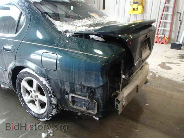 2000 NISSAN MAXIMA - VIN: JN1CA31A7YT032136 - Фото 10