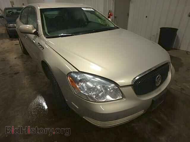 Фотография 1G4HD57258U133848 - BUICK LUCERNE 2008