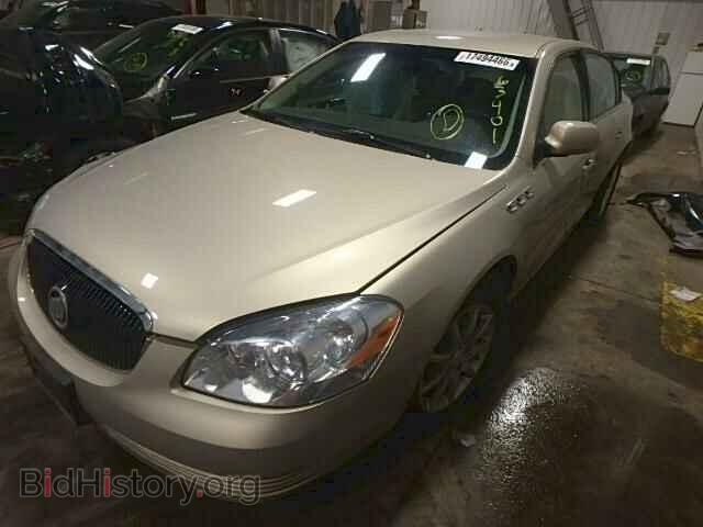 2008 BUICK LUCERNE - VIN: 1G4HD57258U133848 - Фото 2