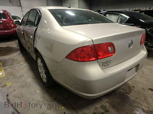 2008 BUICK LUCERNE - VIN: 1G4HD57258U133848 - Фото 3