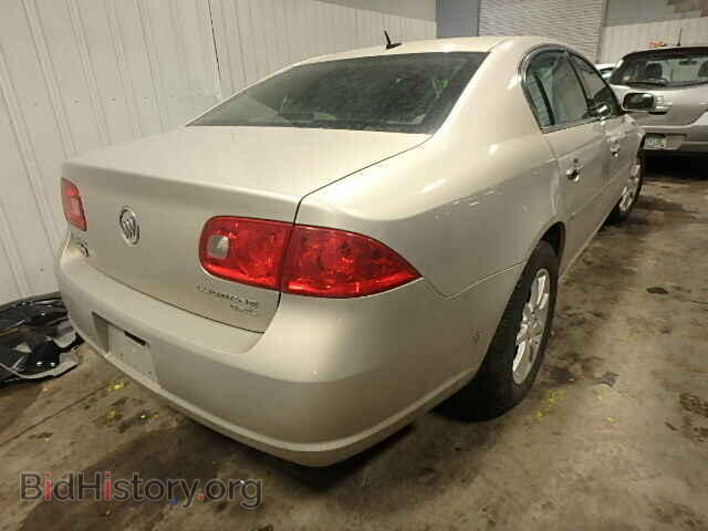 2008 BUICK LUCERNE - VIN: 1G4HD57258U133848 - Фото 4