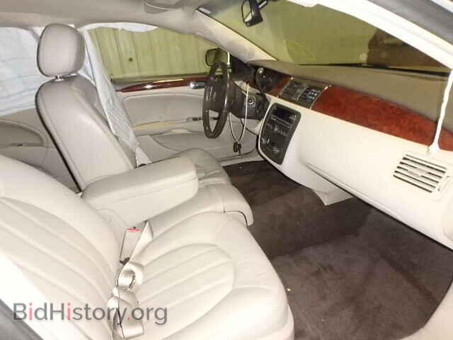 2008 BUICK LUCERNE - VIN: 1G4HD57258U133848 - Фото 5