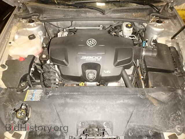 2008 BUICK LUCERNE - VIN: 1G4HD57258U133848 - Фото 7