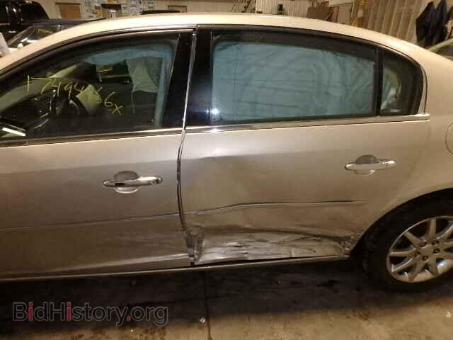 2008 BUICK LUCERNE - VIN: 1G4HD57258U133848 - Фото 9