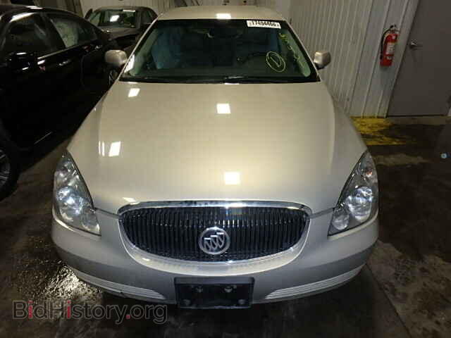 2008 BUICK LUCERNE - VIN: 1G4HD57258U133848 - Фото 10