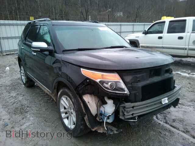 Фотография 1FM5K8D89EGC27664 - FORD EXPLORER 2014