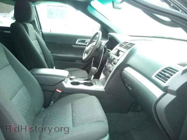 2014 FORD EXPLORER - VIN: 1FM5K8D89EGC27664 - Фото 5